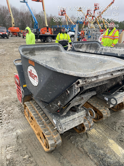 2020 ATLAS COPCO XATS 400