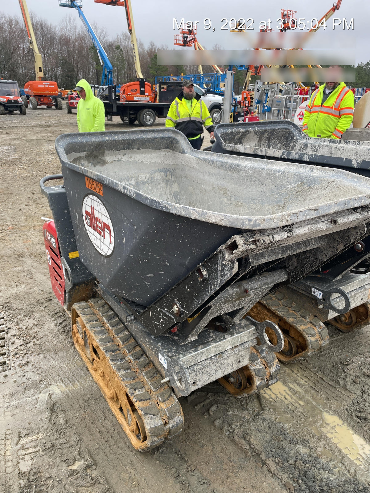 2020 ATLAS COPCO XATS 400
