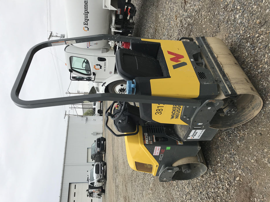 2019 WACKER NEUSON RD12A