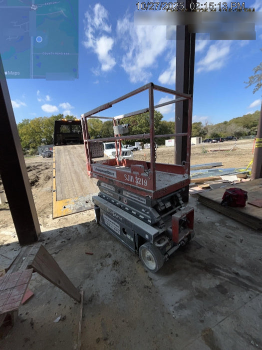 2018 SKYJACK SJIII-3219