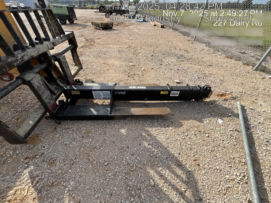 2024 STAR INDUSTRIES M1360B - Star JIB Boom