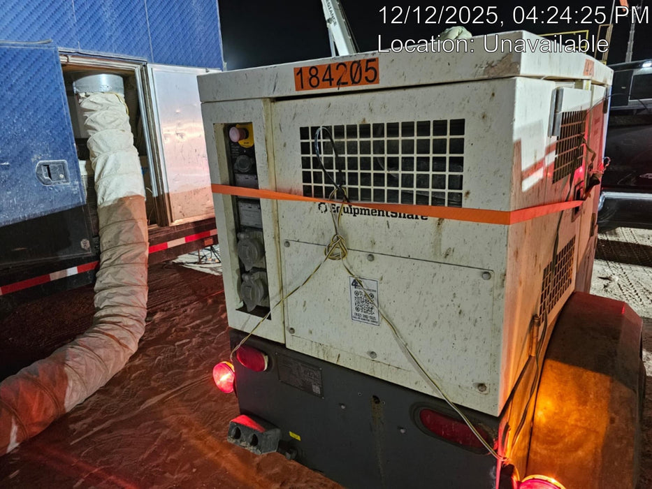 2021 ATLAS COPCO QAS45 CWK