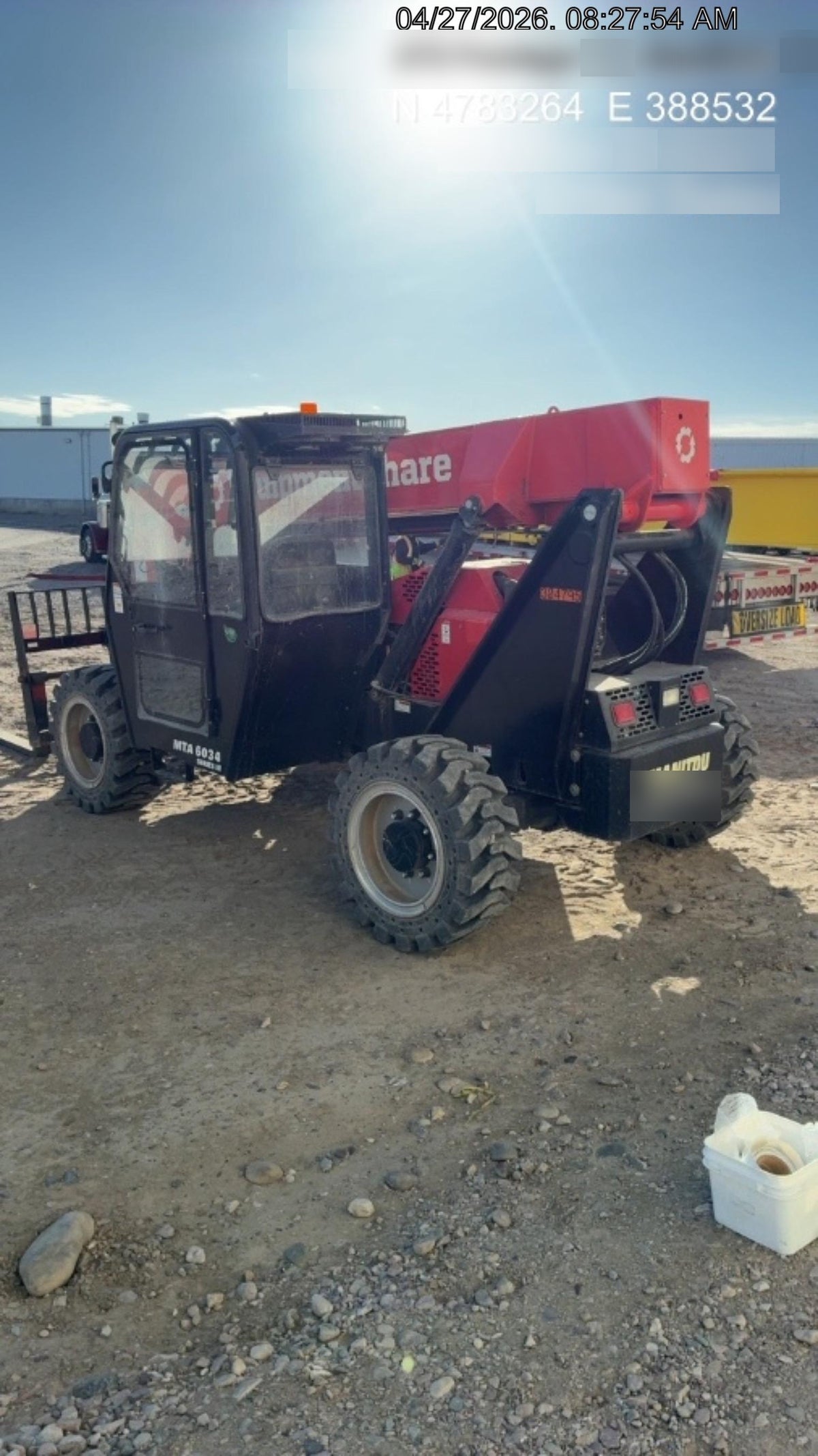 2023 MANITOU MTA6034