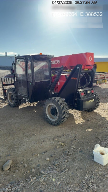 2023 MANITOU MTA6034