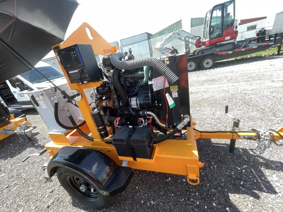 2024 HYDRA TECH HT74D/VFPT