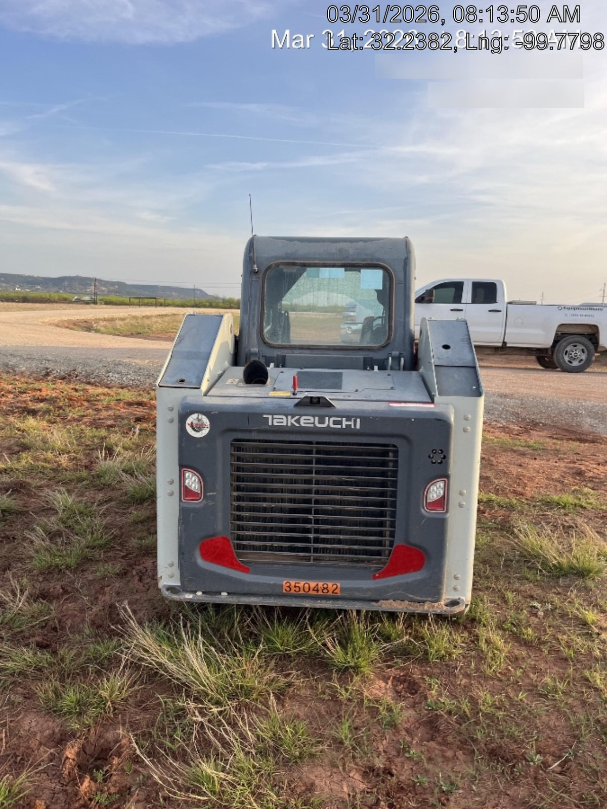 2023 TAKEUCHI TL6CR