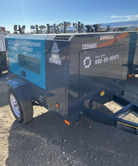 2024 AIRMAN PDS185S CWK