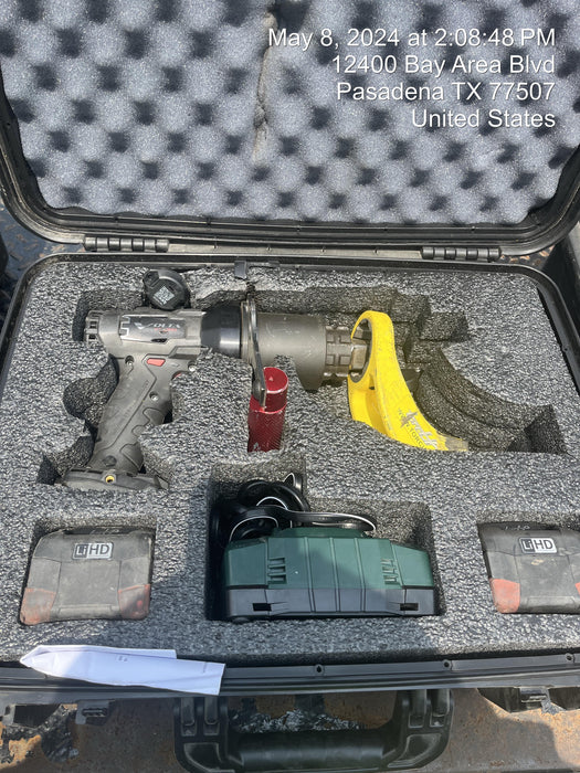 2023 TORCUP VT-1000KIT