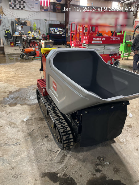2023 TORO MBTX 2500-TS