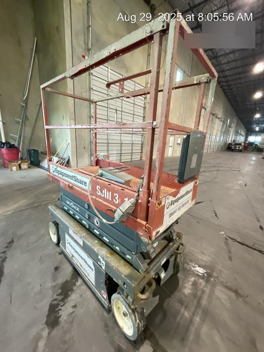 2018 SKYJACK SJIII-3219