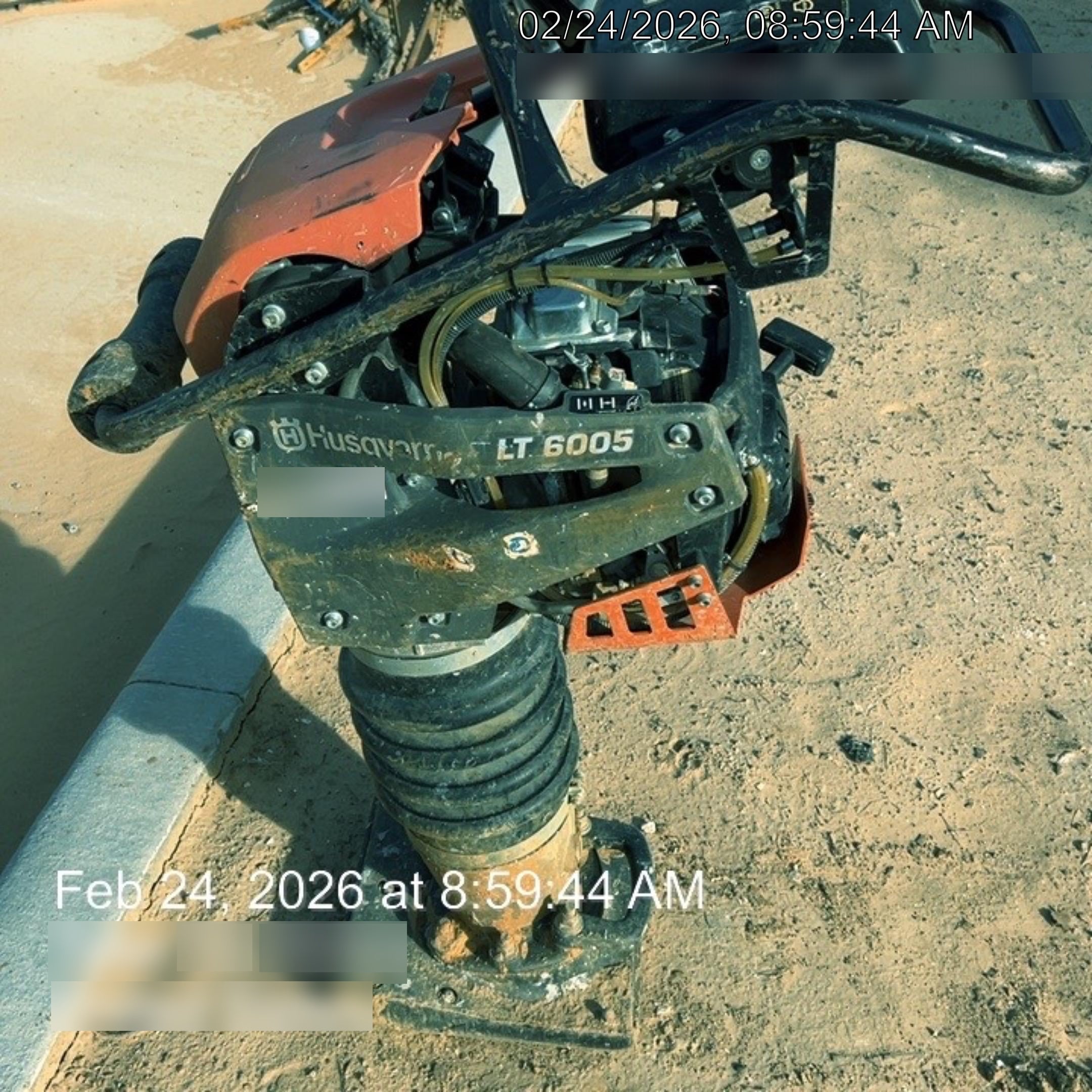 2024 HUSQVARNA LT6005
