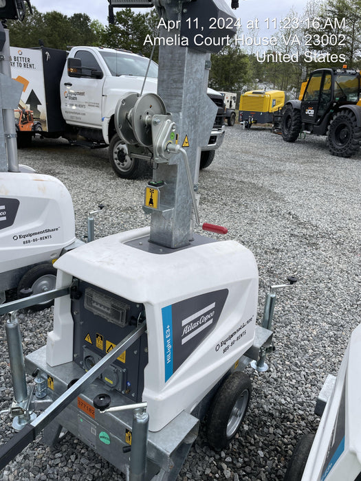 2023 ATLAS COPCO HILIGHT E3 Plus