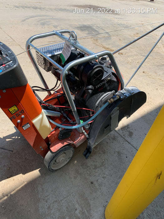 2022 HUSQVARNA FS520