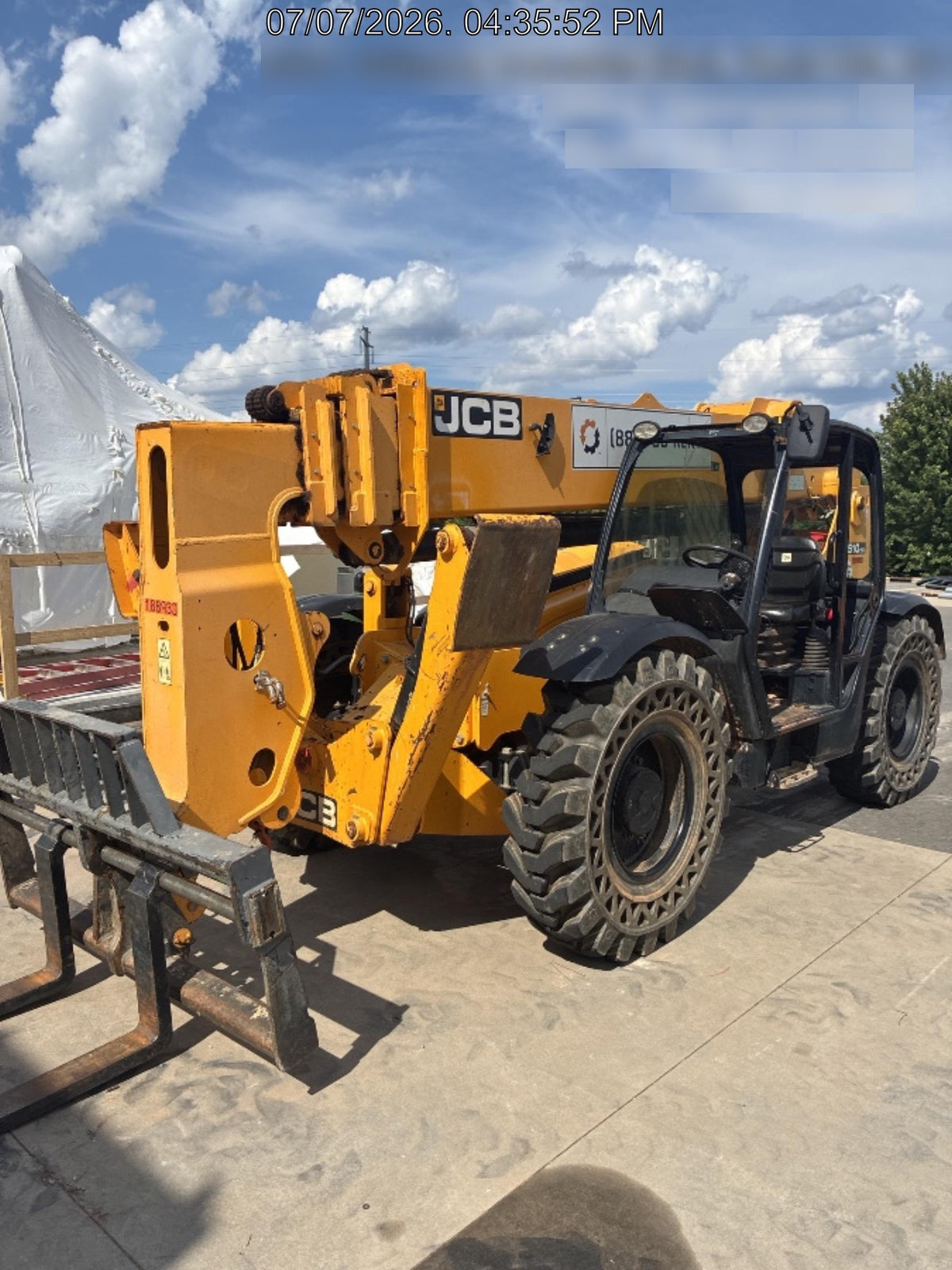 2021 JCB 510-56
