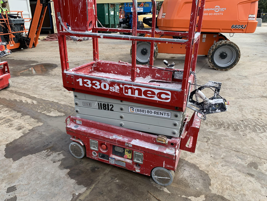 2018 MEC 1330SE
