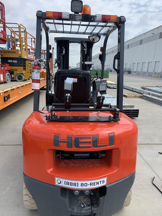 2022 HELI CPQYD30-KU1H - QUAD