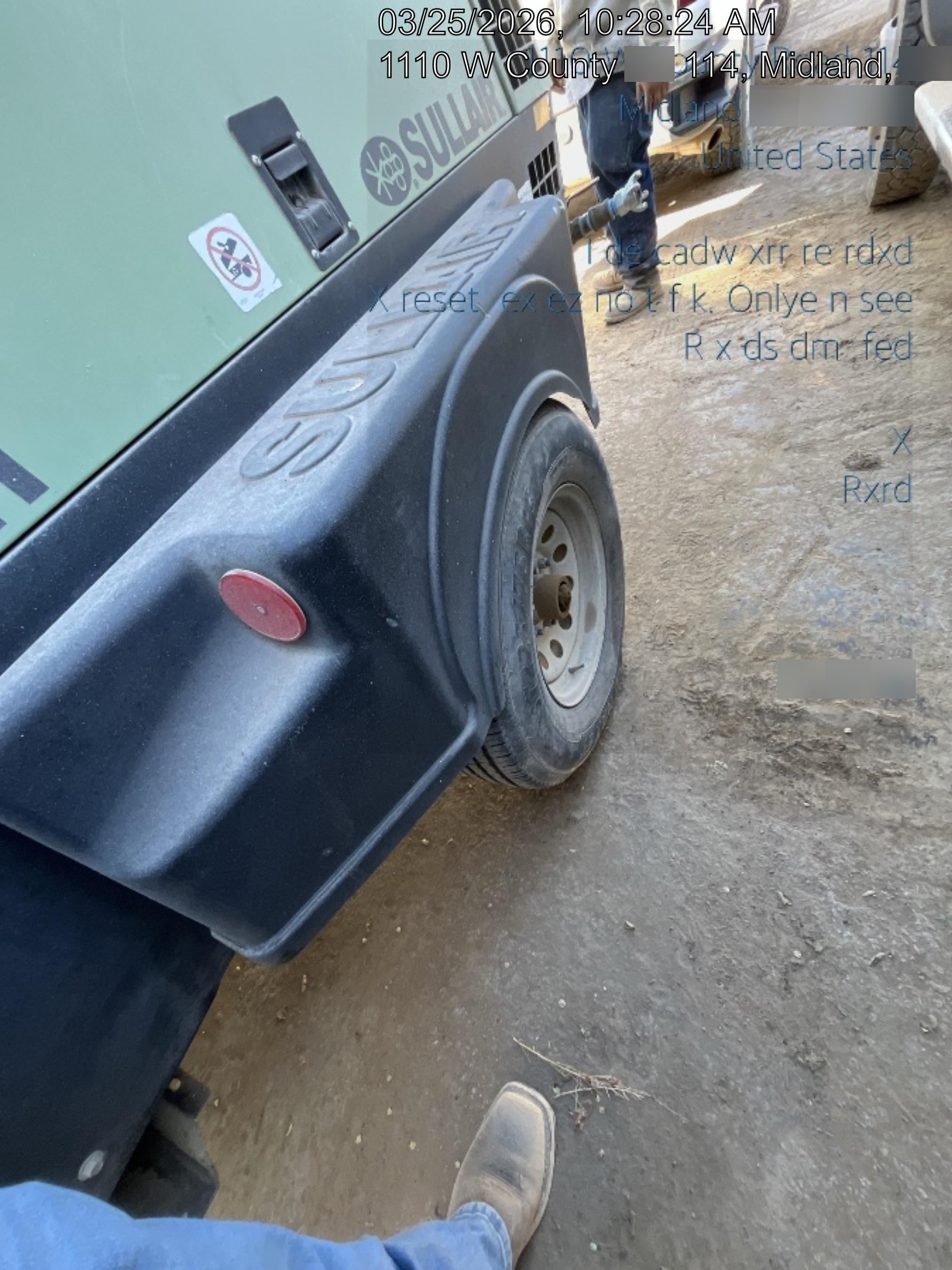 2019 SULLAIR 375H