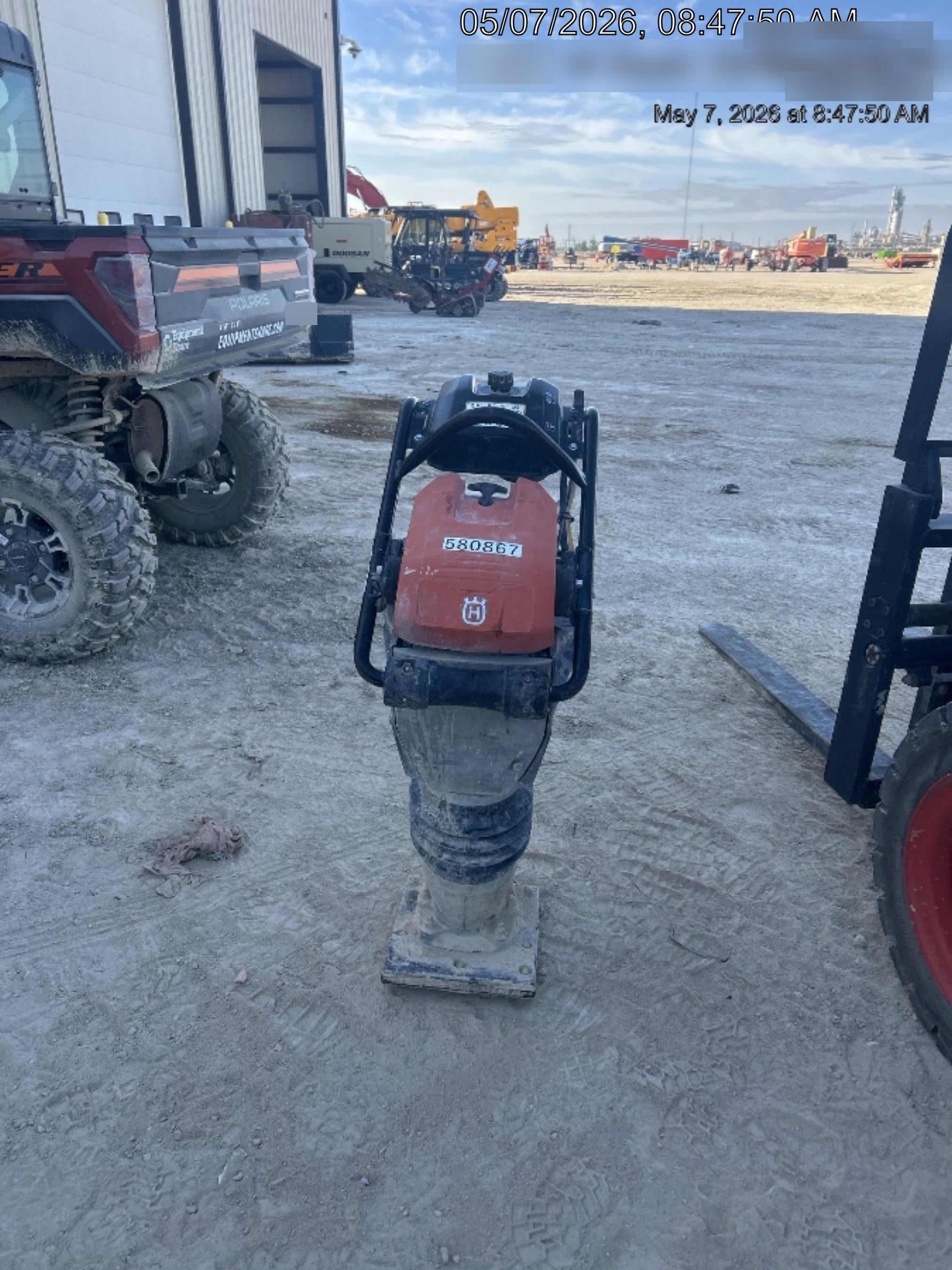 2025 HUSQVARNA LT6005