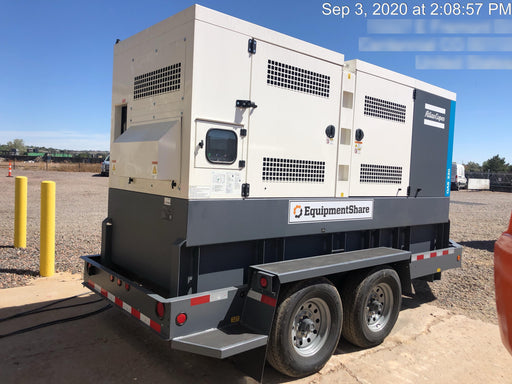 2020 ATLAS COPCO QAS 330