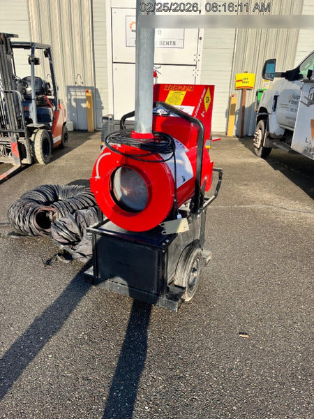 2024 CAMPO EB200D-RE1