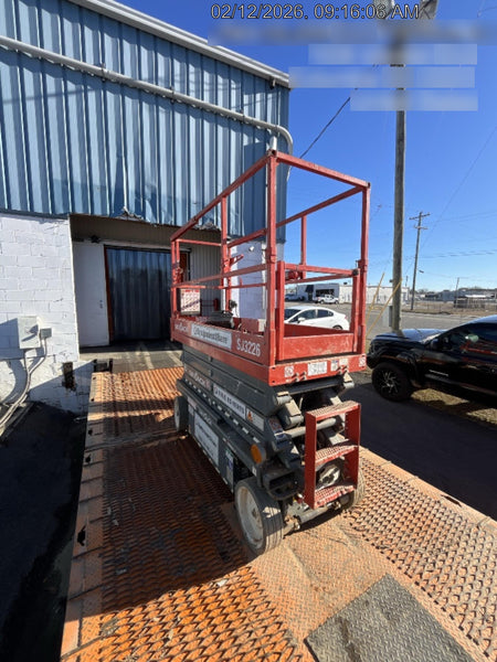 2022 SKYJACK SJ3226