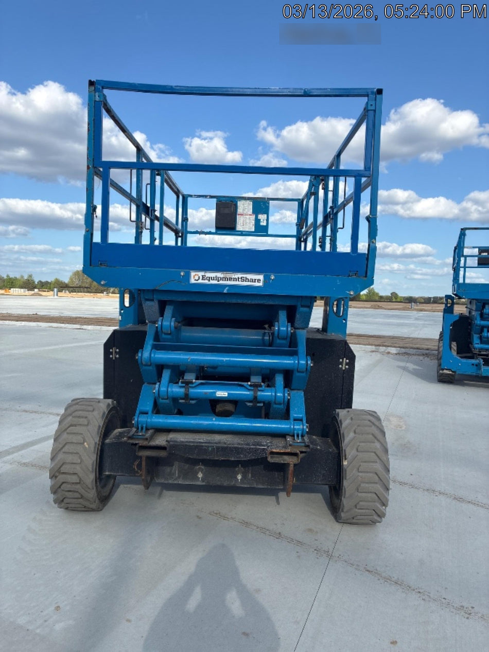 2016 GENIE GS-4390 RT