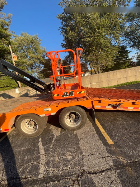 2025 JLG 460SJ