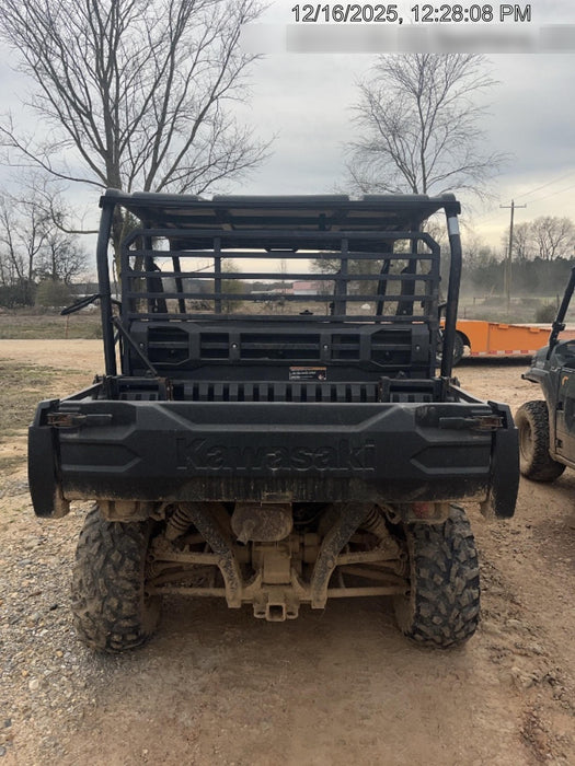 2019 KAWASAKI Mule PRO-DXT (Half Door)