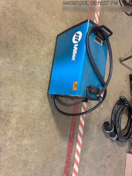 2023 MILLER ELECTRIC XMT 350