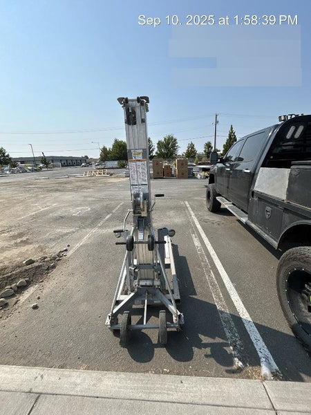 2019 GENIE SLC-24