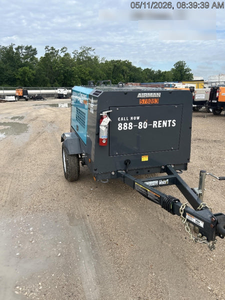 2025 AIRMAN PDS185S