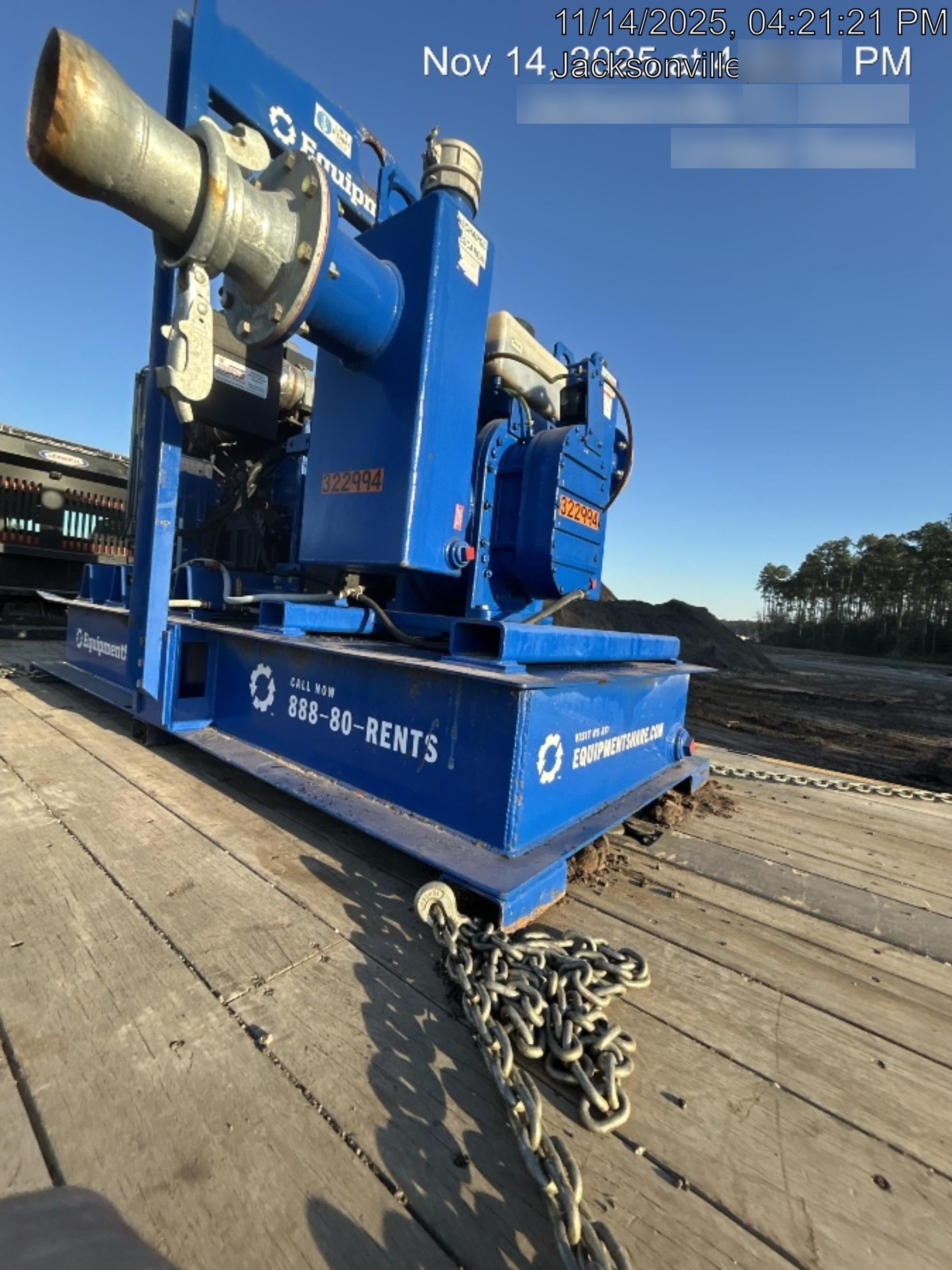 2023 THOMPSON 8RW-DDS-3.6-X