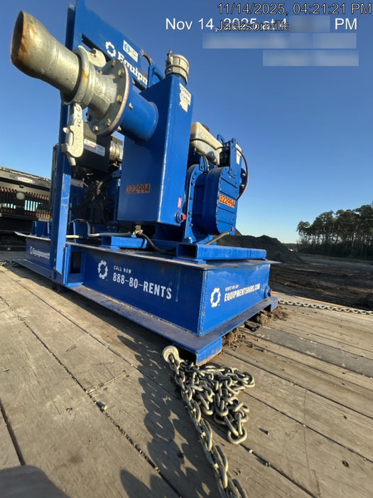 2023 THOMPSON 8RW-DDS-3.6-X