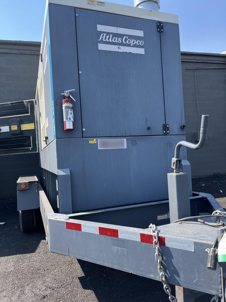 2020 ATLAS COPCO QAS250