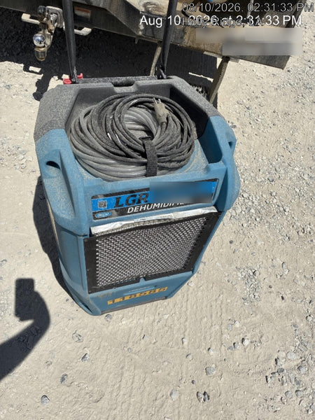 2020 DRI-EAZ LGR6000Li
