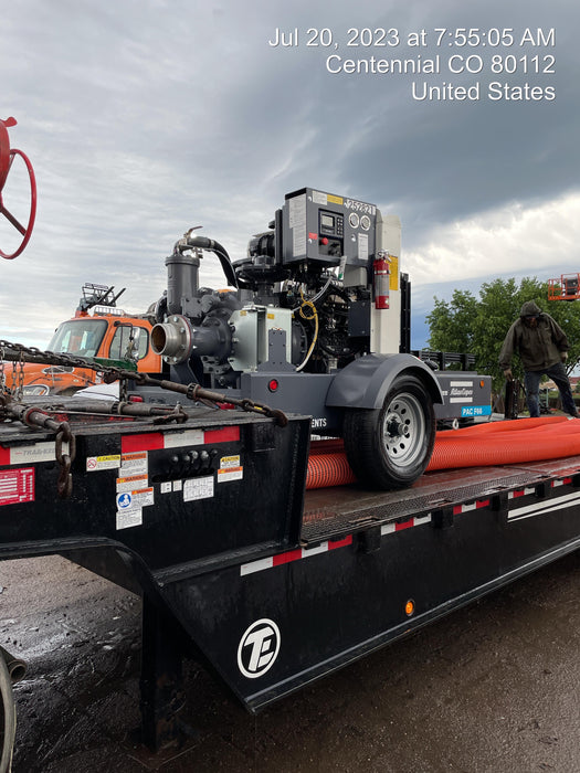 2022 ATLAS COPCO PAC F66 KD