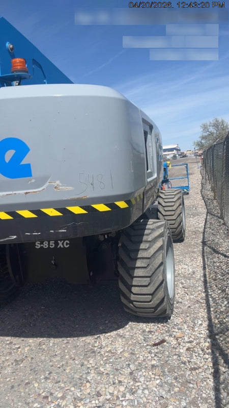 2024 GENIE S-85 XC