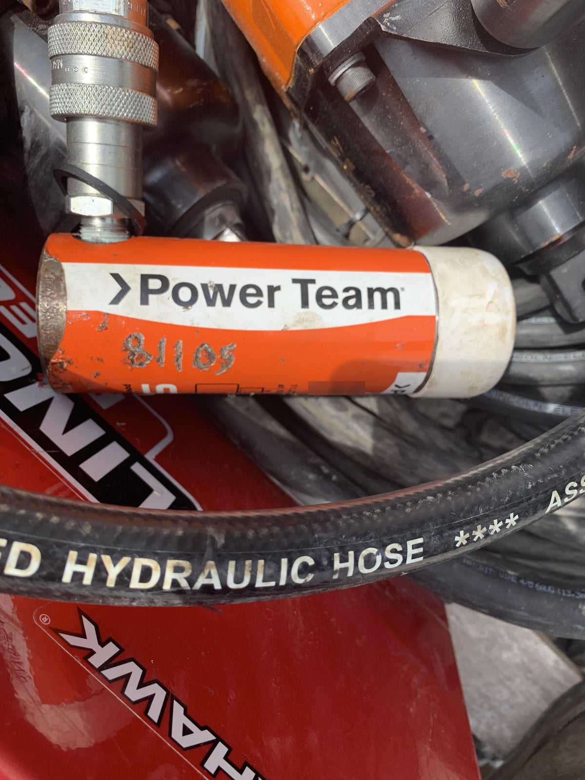 2020 POWER TEAM C104C