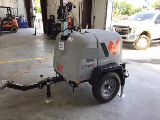 2018 WACKER NEUSON LTV6K-LED