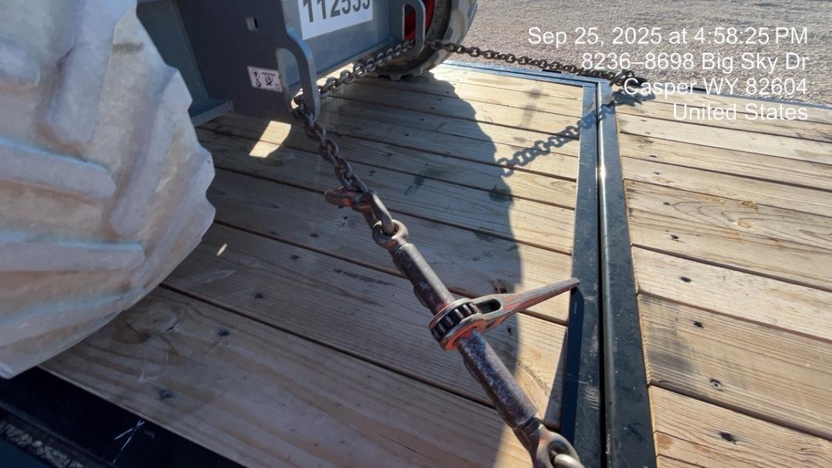 2025 BIG TEX TRAILER 16TL-22BK