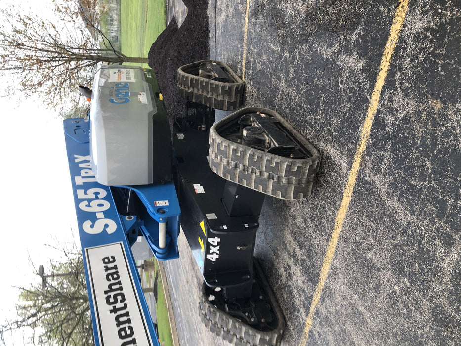 2019 GENIE S-65 TRAX