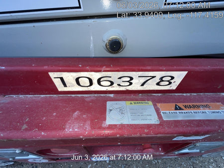 2020 MEC 1330SE Solid NM Tires, Steel Swing out Doors, LCS, Beacon, 900W Inverter