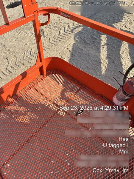 2025 JLG 660SJ