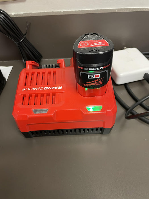 2021 MILWAUKEE 2466-22HD