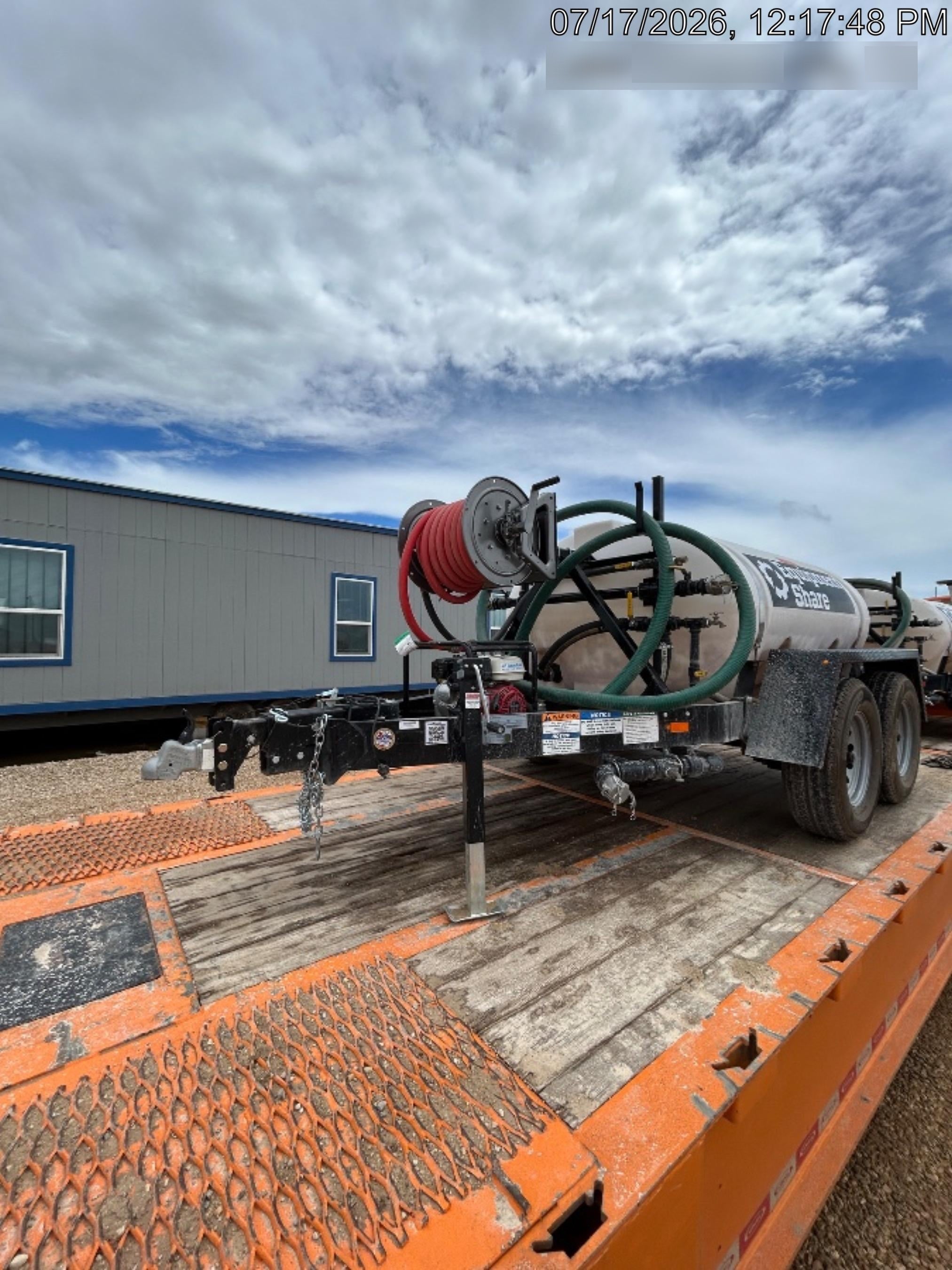 2026 WYLIE EXP-550L-S