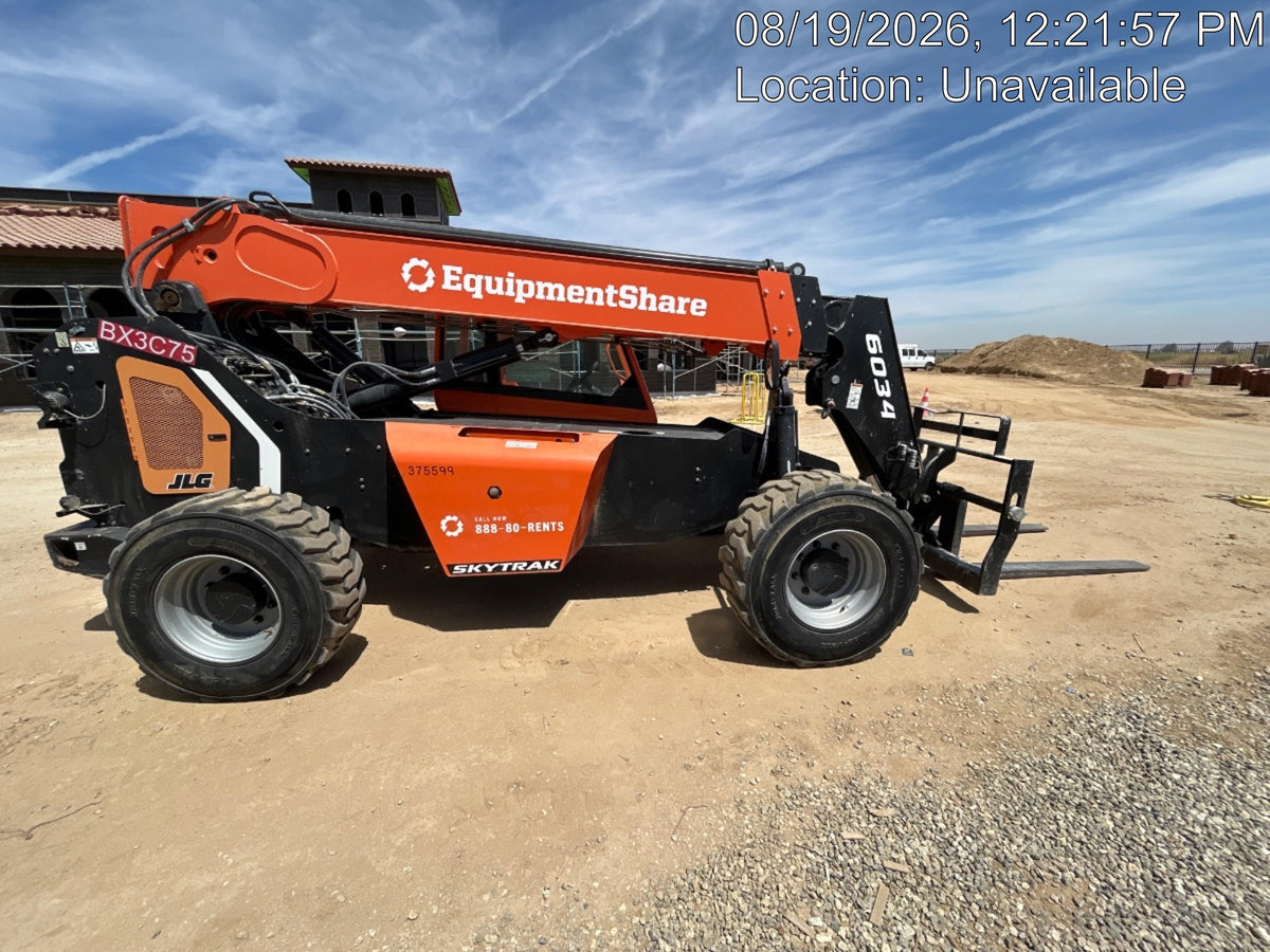 2023 SKYTRAK 6034