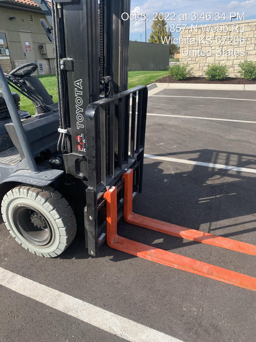 2022 TOYOTA 50-8FGU25