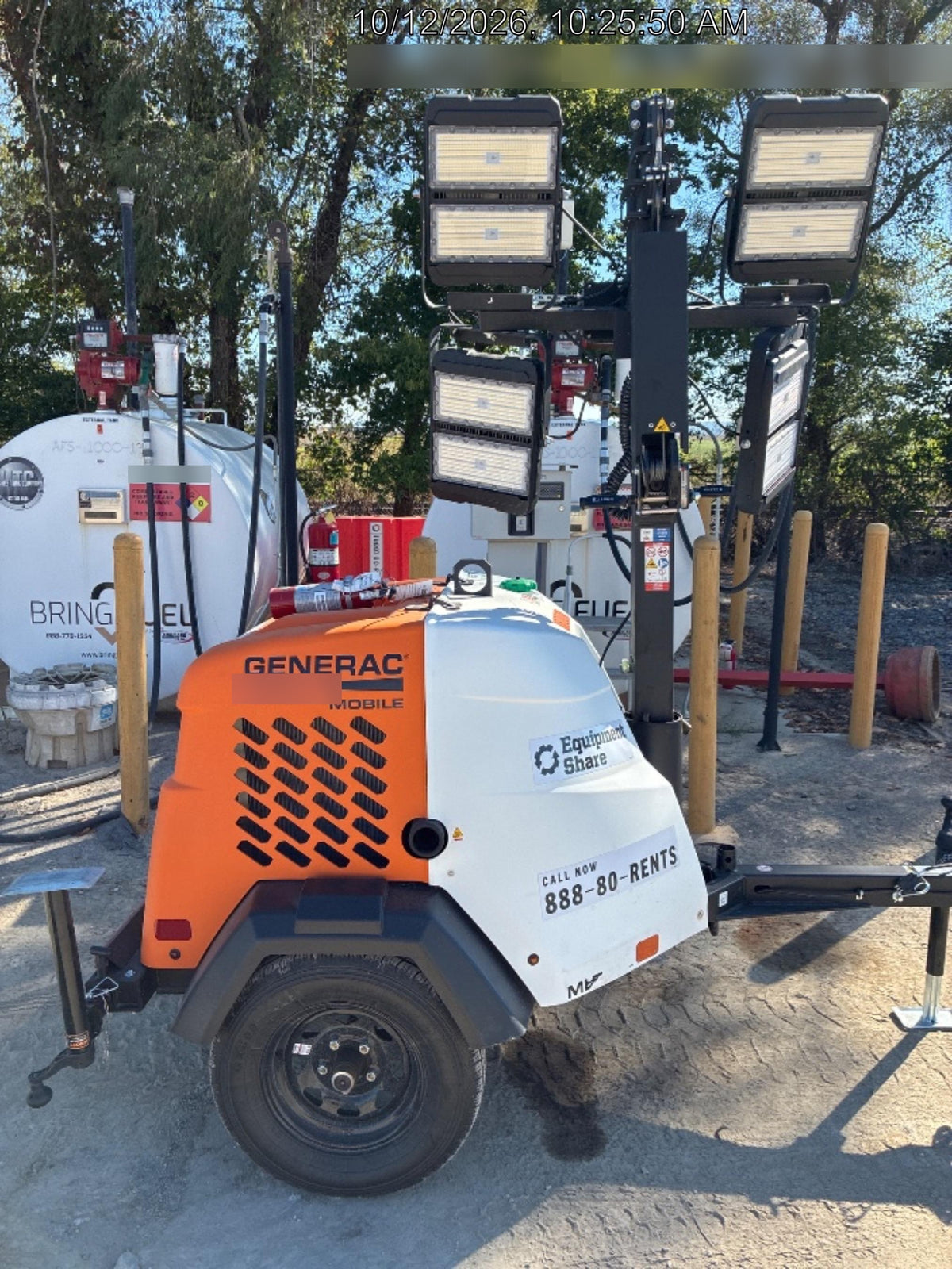 2026 GENERAC MLTS-4