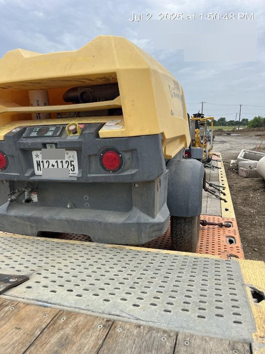 2022 ATLAS COPCO XAS188 CWK
