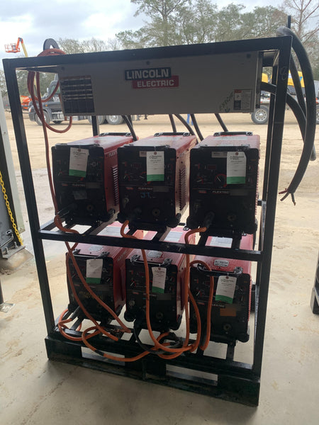 2020 LINCOLN ELECTRIC FLEXTEC 350X